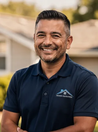 Mike Torres, Owner